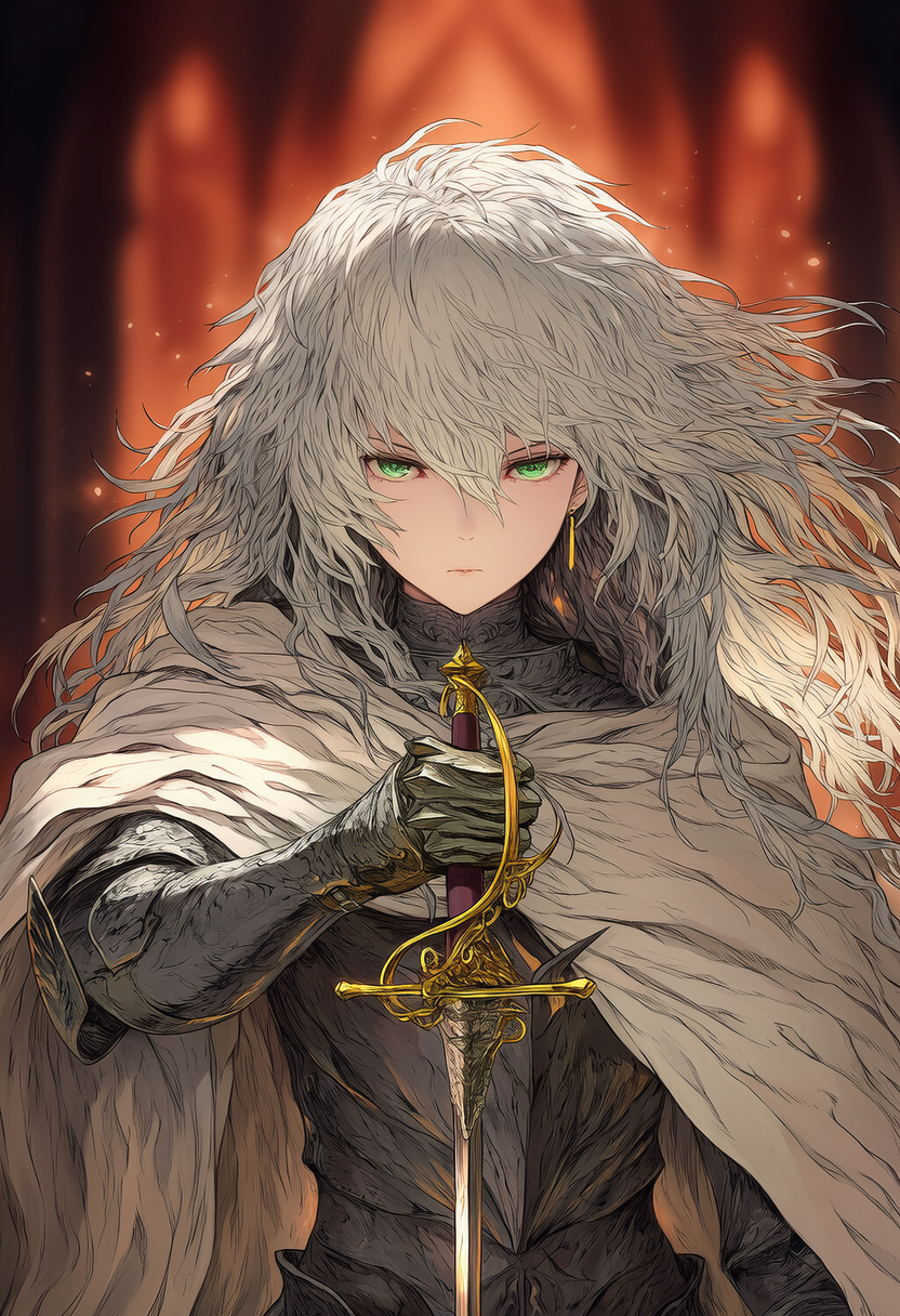 薄明の聖戦士