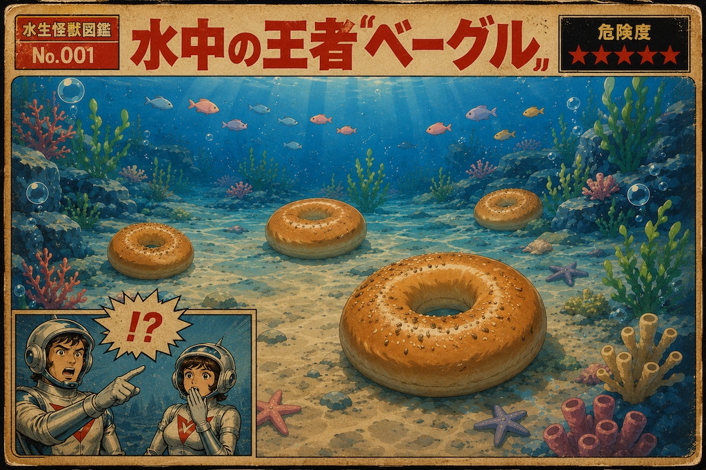 ベーグル
