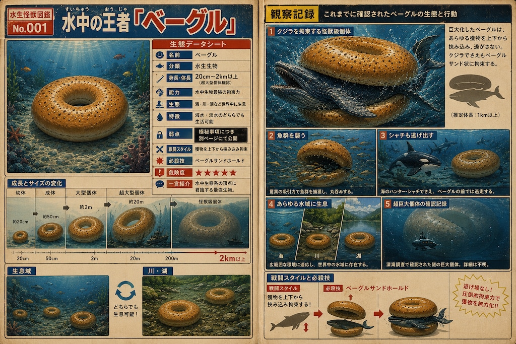 ベーグル