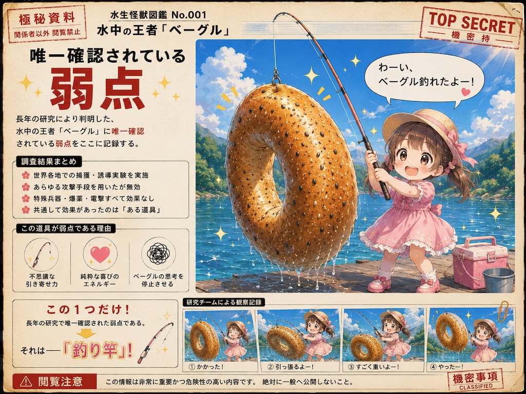 ベーグル