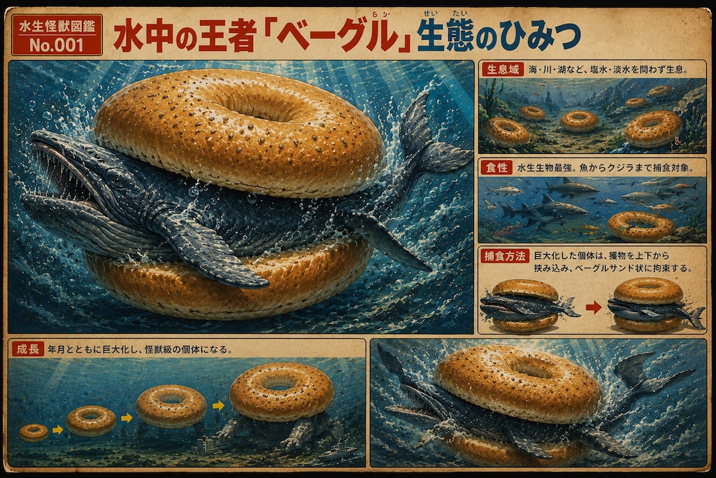 ベーグル