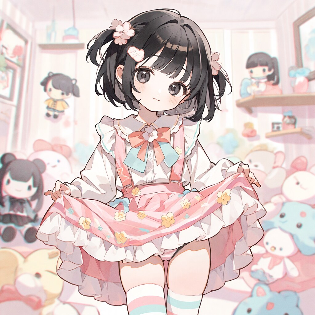 おパンツその3