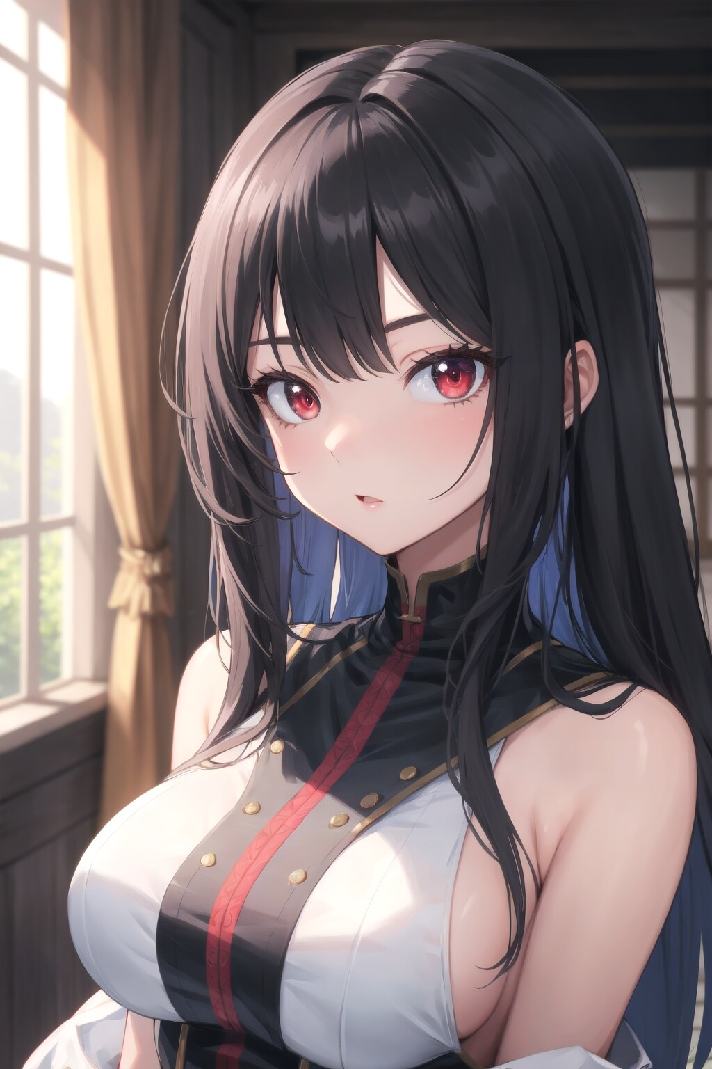 美少女　ーVer.01ー | の人気AIイラスト・グラビア