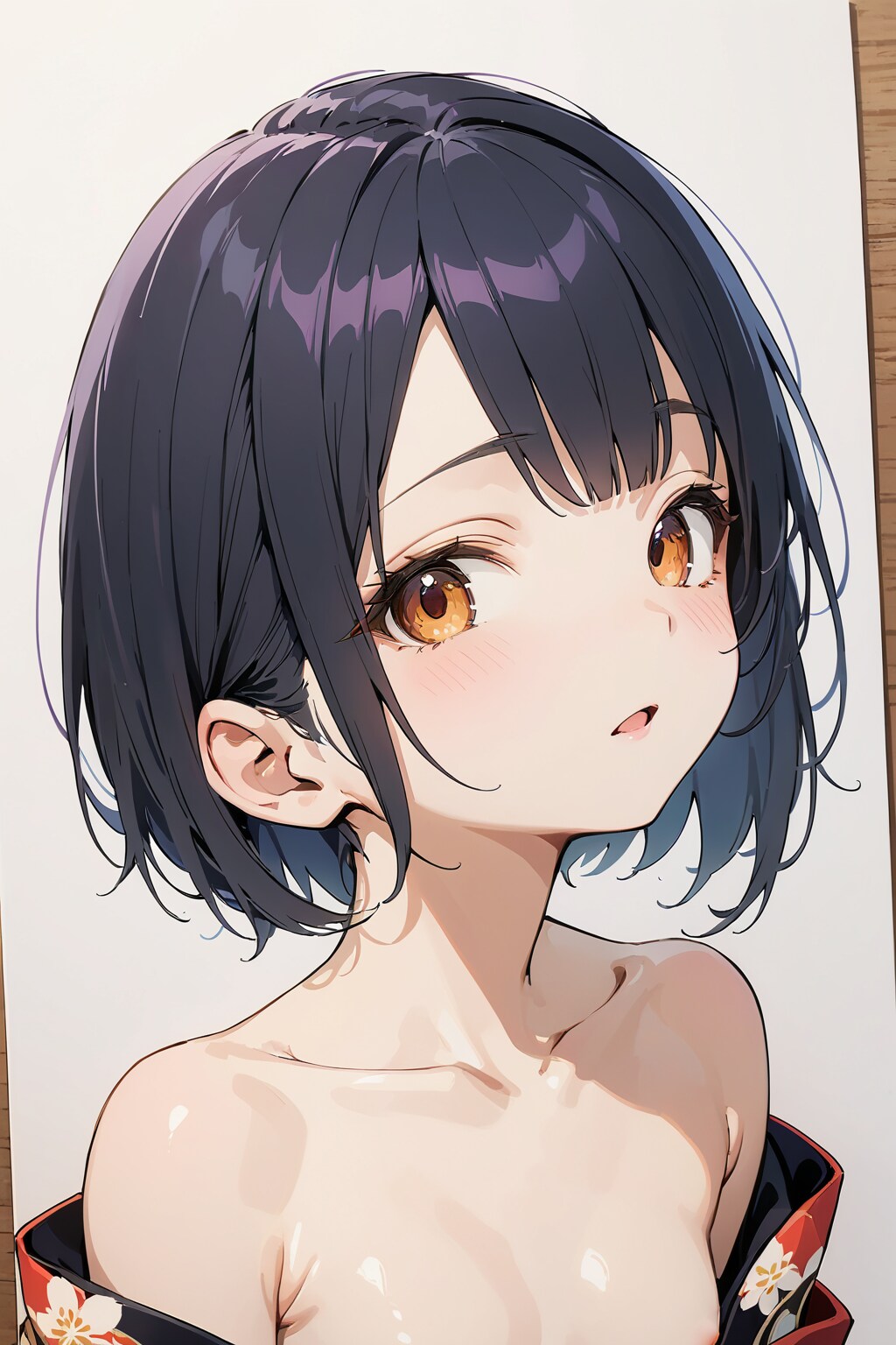 5000いいねありがとうございます！（R-18）