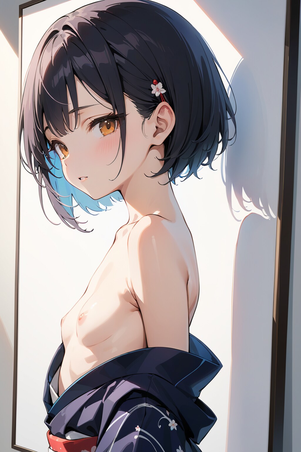 5000いいねありがとうございます！（R-18）