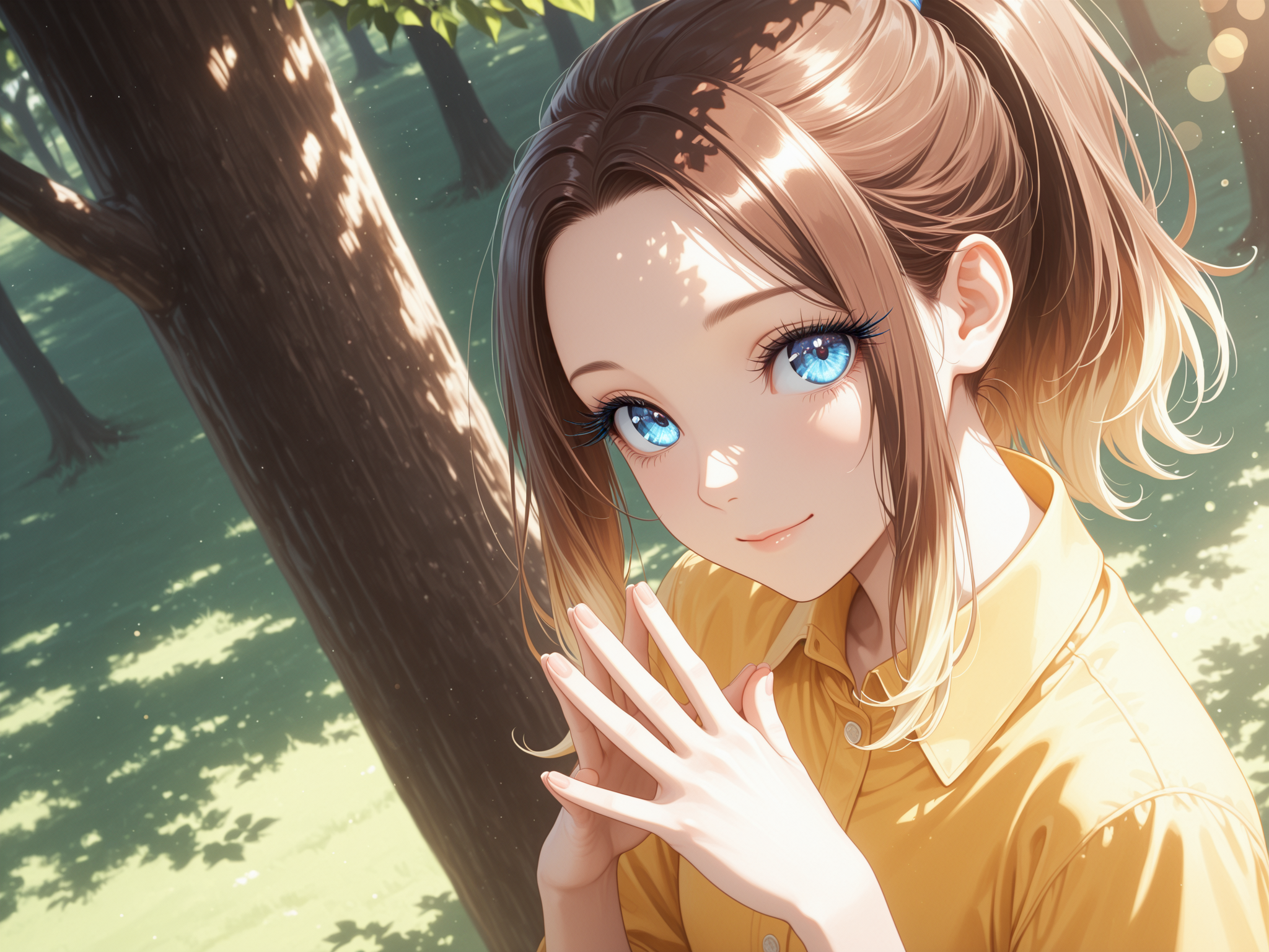 おはよう
