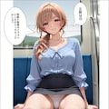 パンチラクイズ漫画 4枚目
