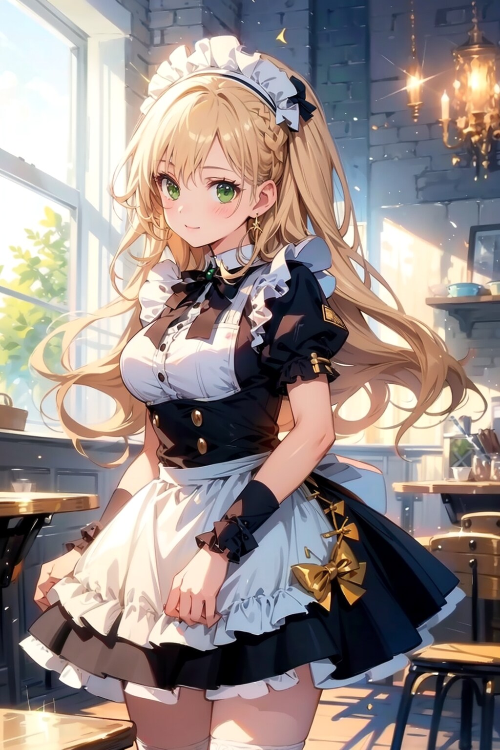 メイドさん