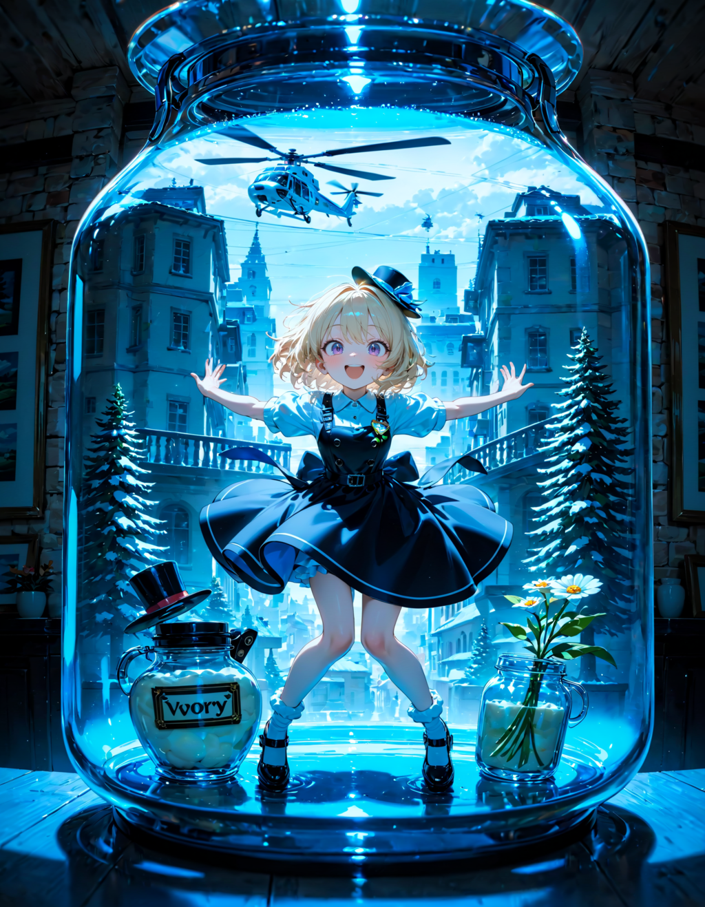 今日は何の日？　ヘリコプターの日