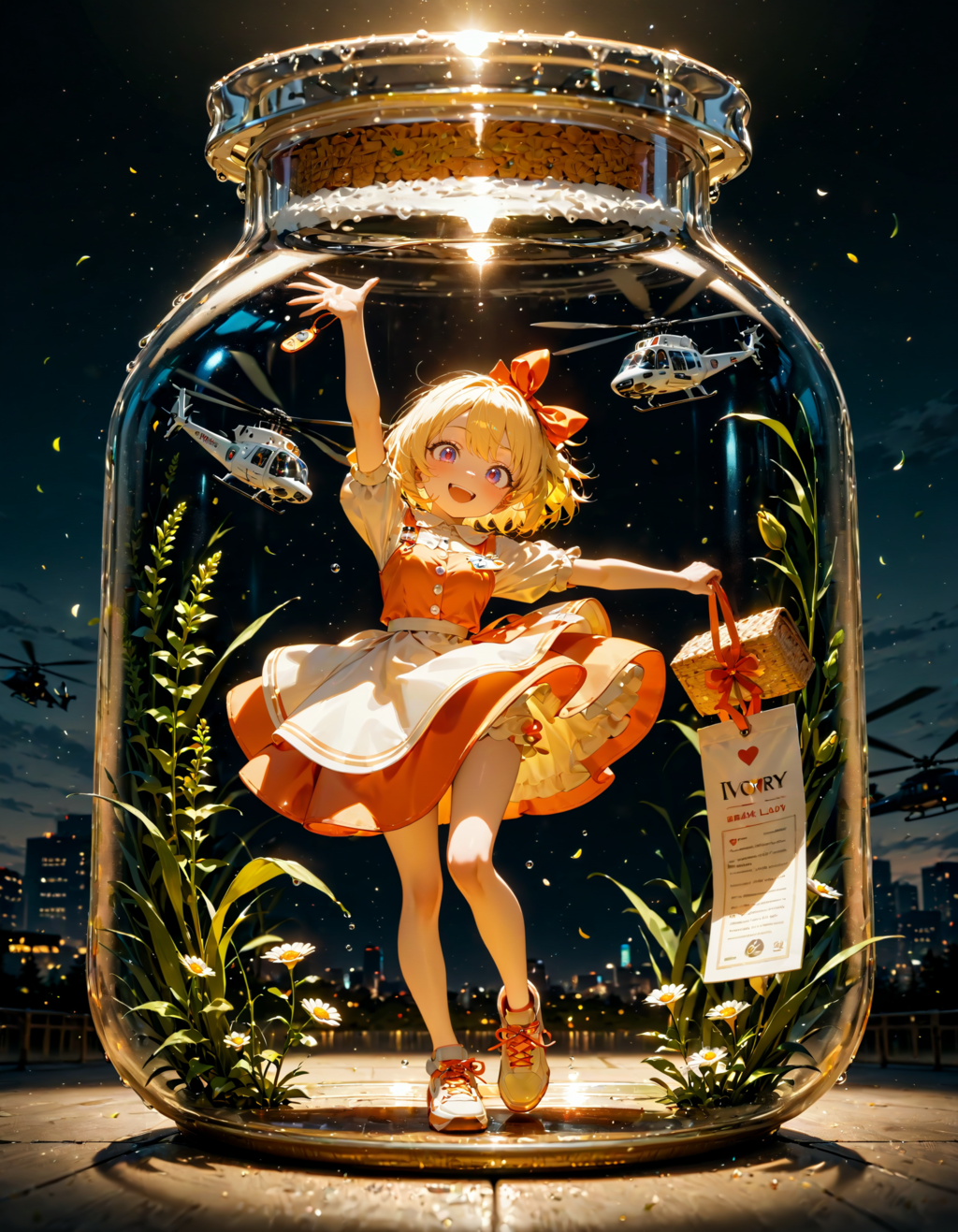 今日は何の日？　ヘリコプターの日