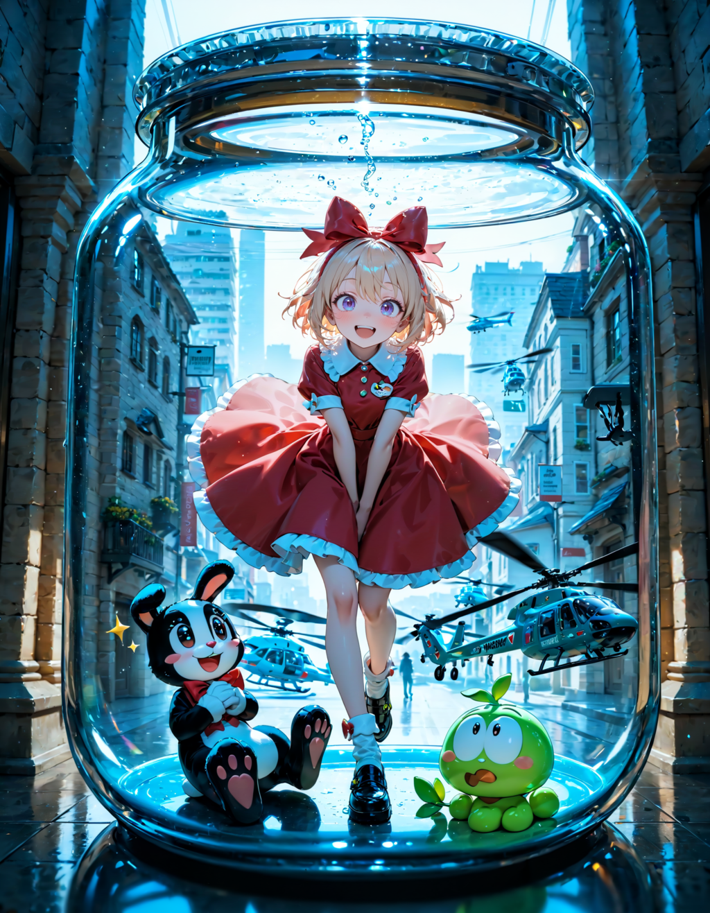 今日は何の日？　ヘリコプターの日