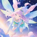 精霊シルフ 3枚目