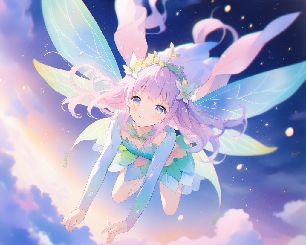 精霊シルフ