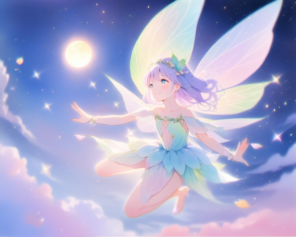 精霊シルフ