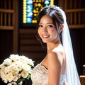 最愛の花嫁 3枚目
