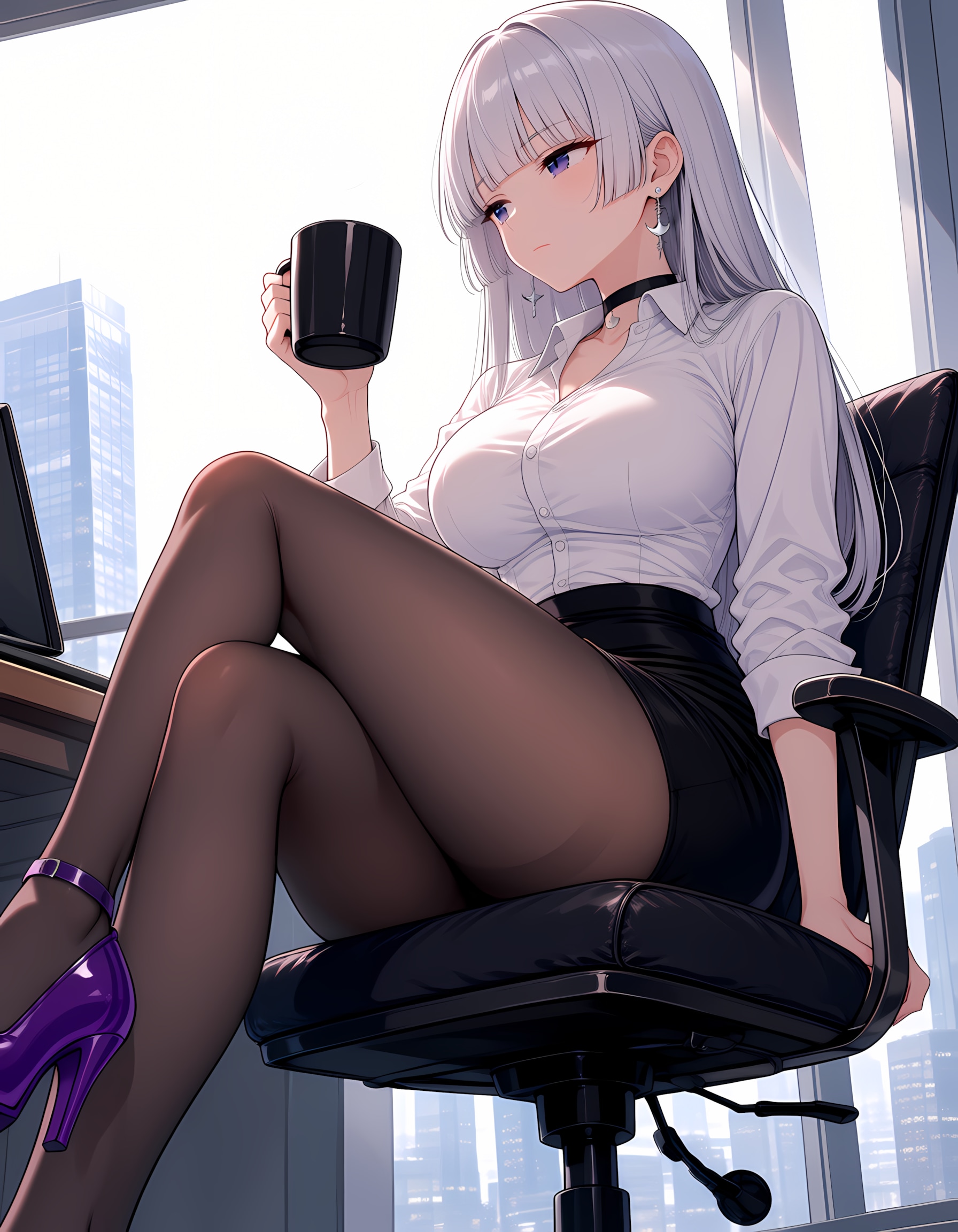 ブラック