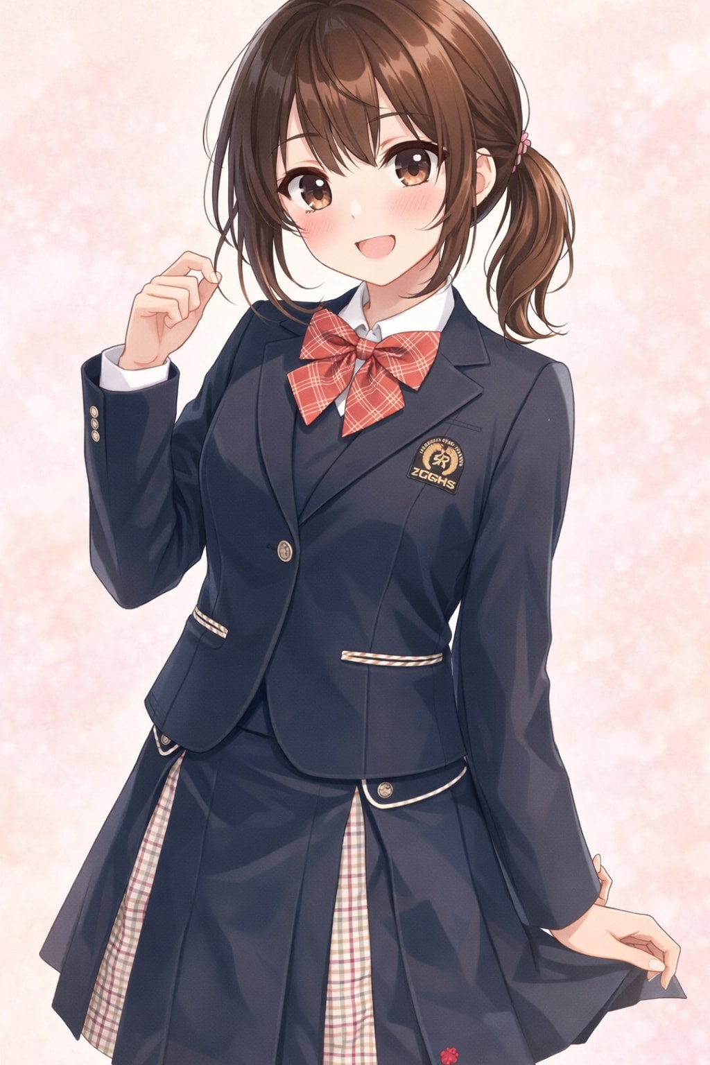 佐賀の女子高生