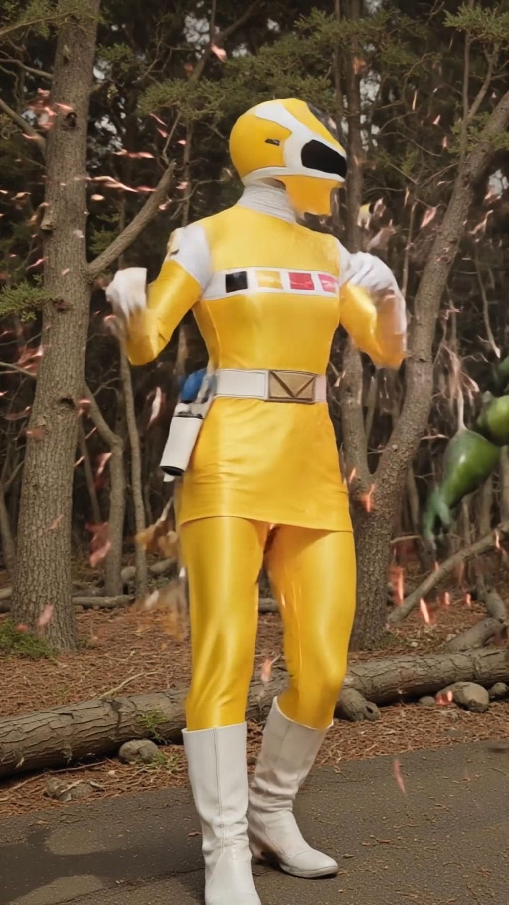 カエルモンスターハグ2