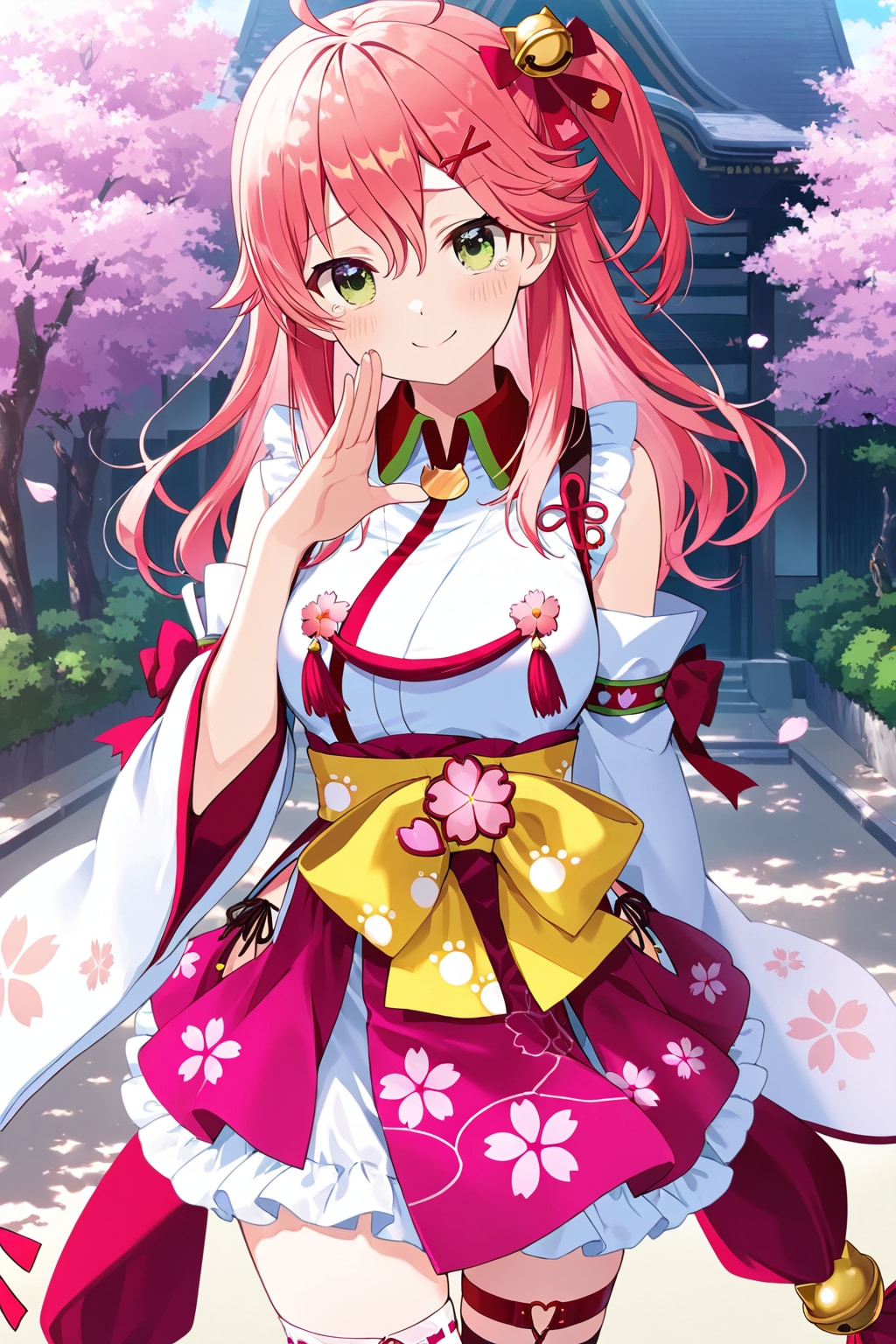 ごめんにぇ