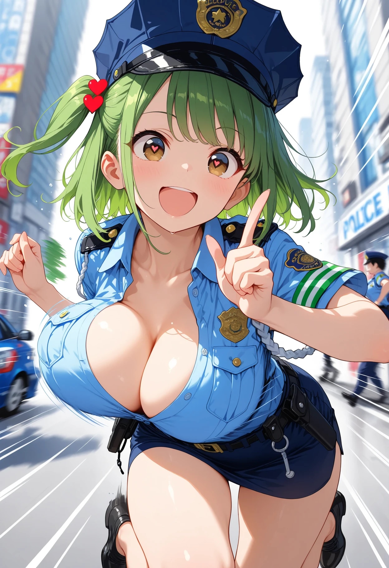 こら〜まて〜💓