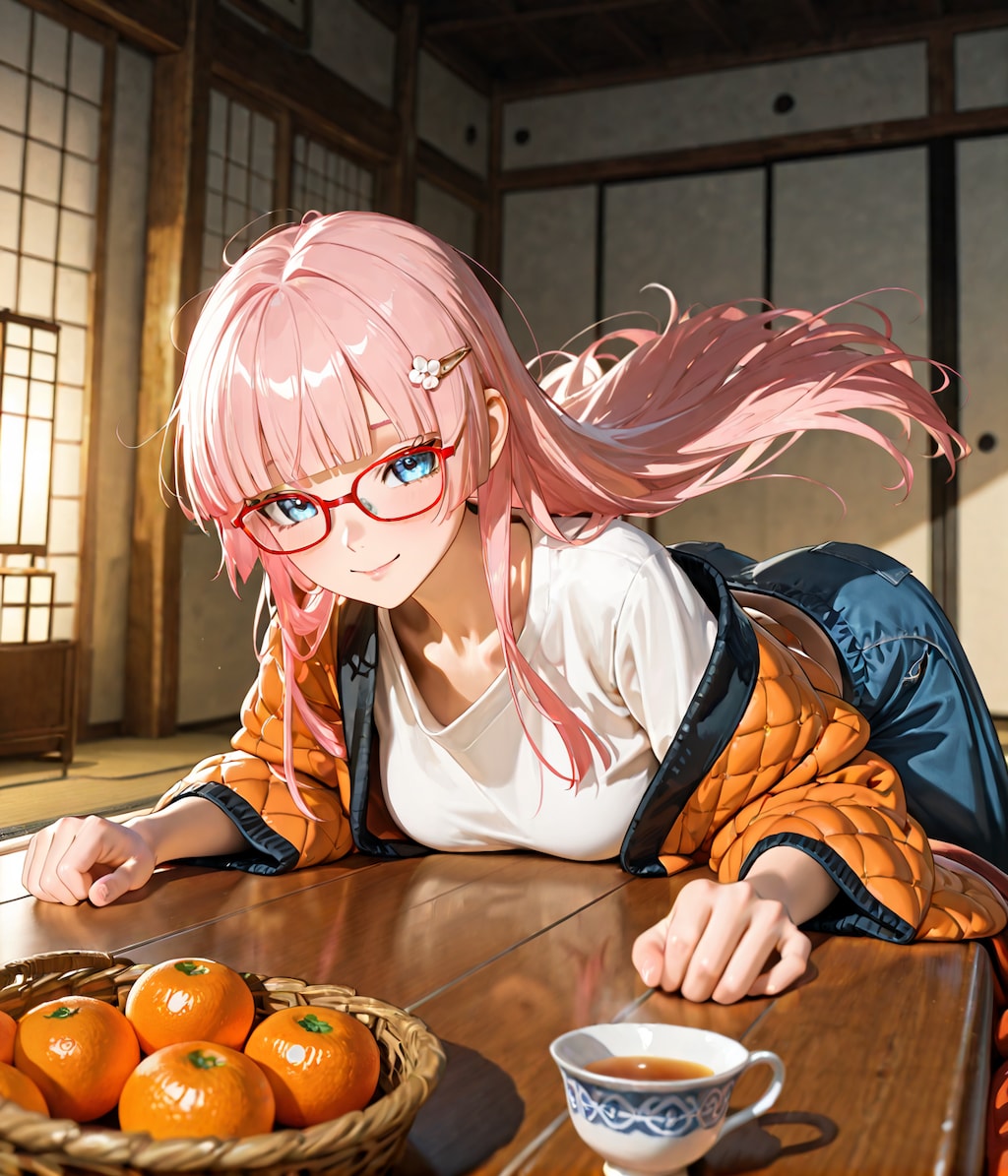 「明日から仕事・・・はたらきたくない(´・ω・｀)」