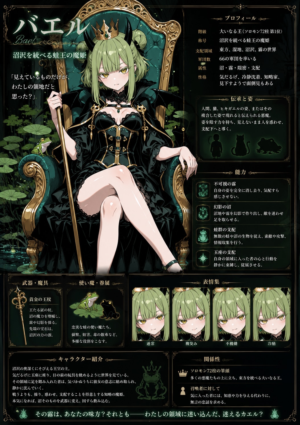 バエル