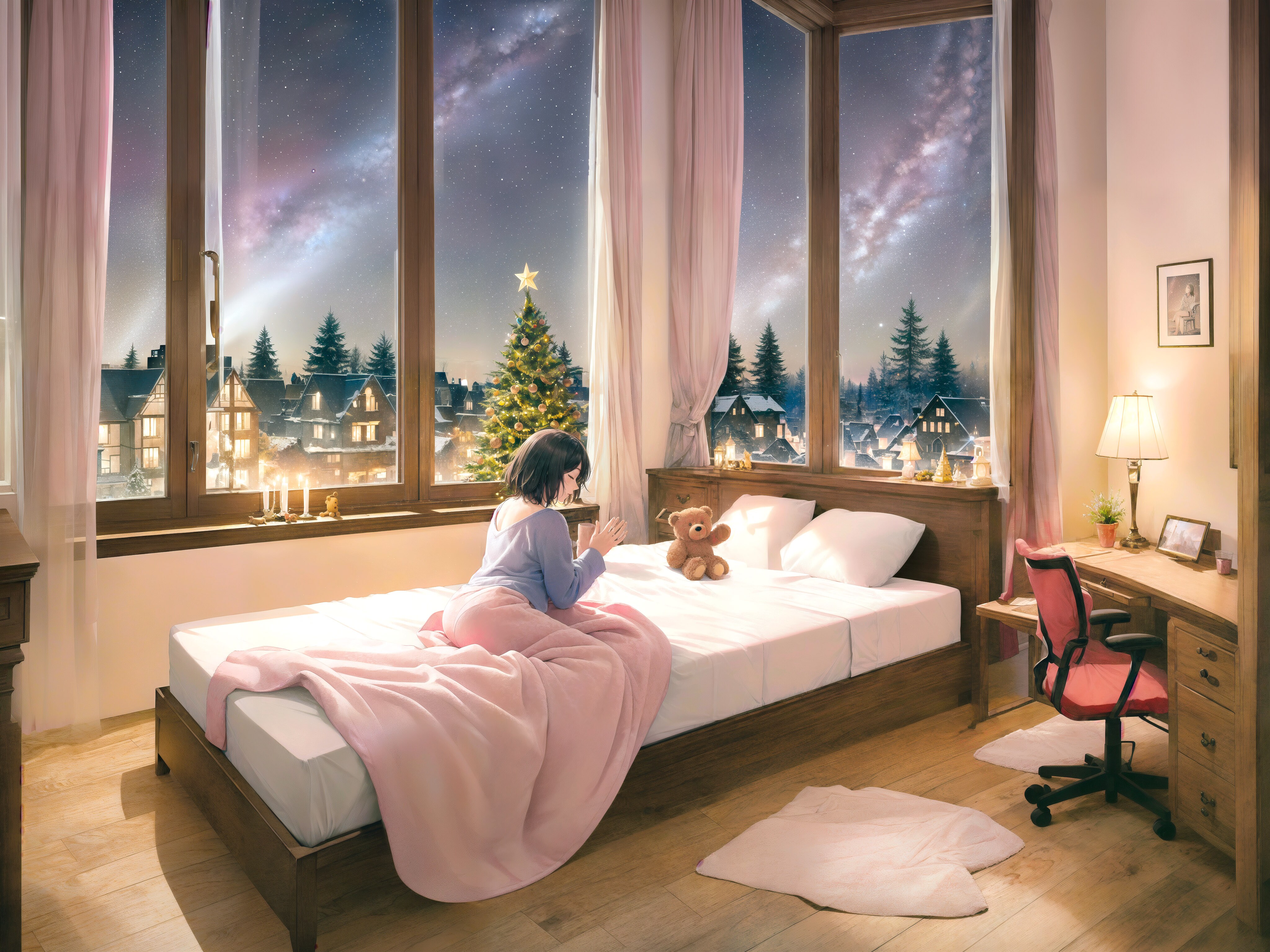 クリスマスの願い