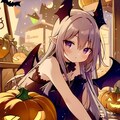 ハロウィン9☆ 5枚目