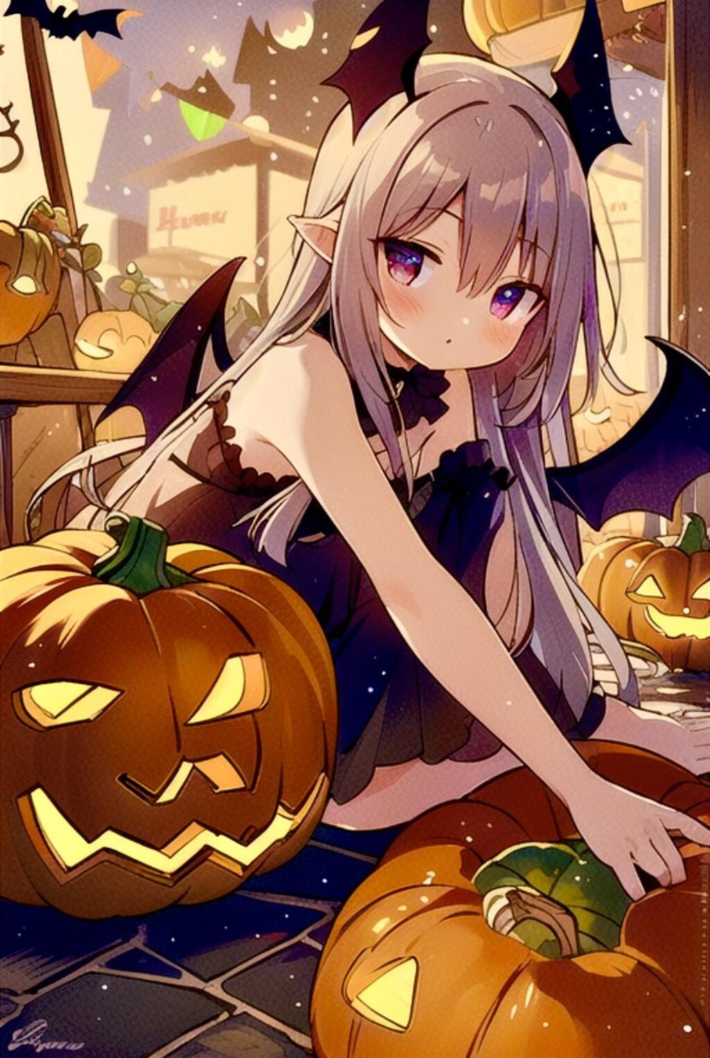ハロウィン9☆