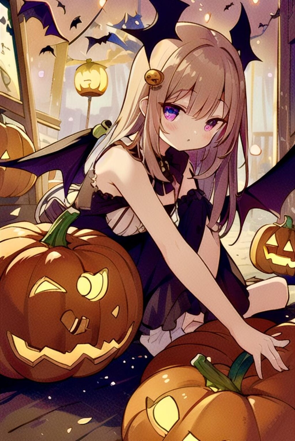 ハロウィン9☆