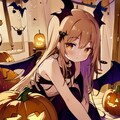 ハロウィン9☆ 2枚目