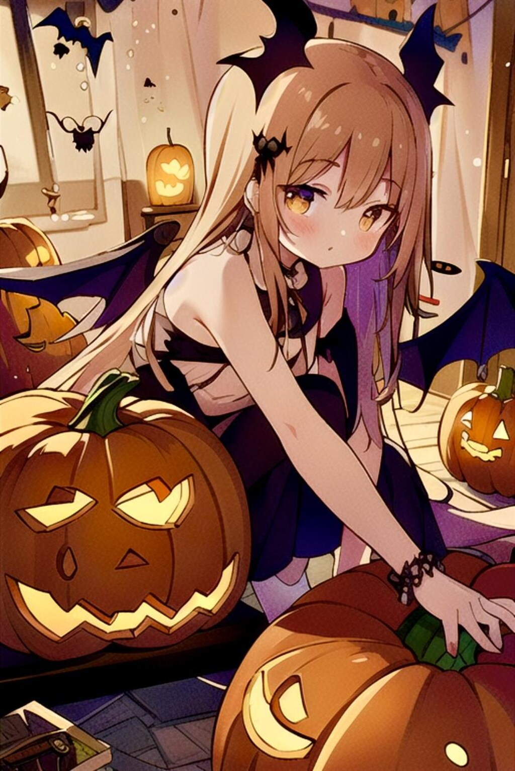 ハロウィン9☆