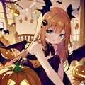 ハロウィン9☆ 3枚目