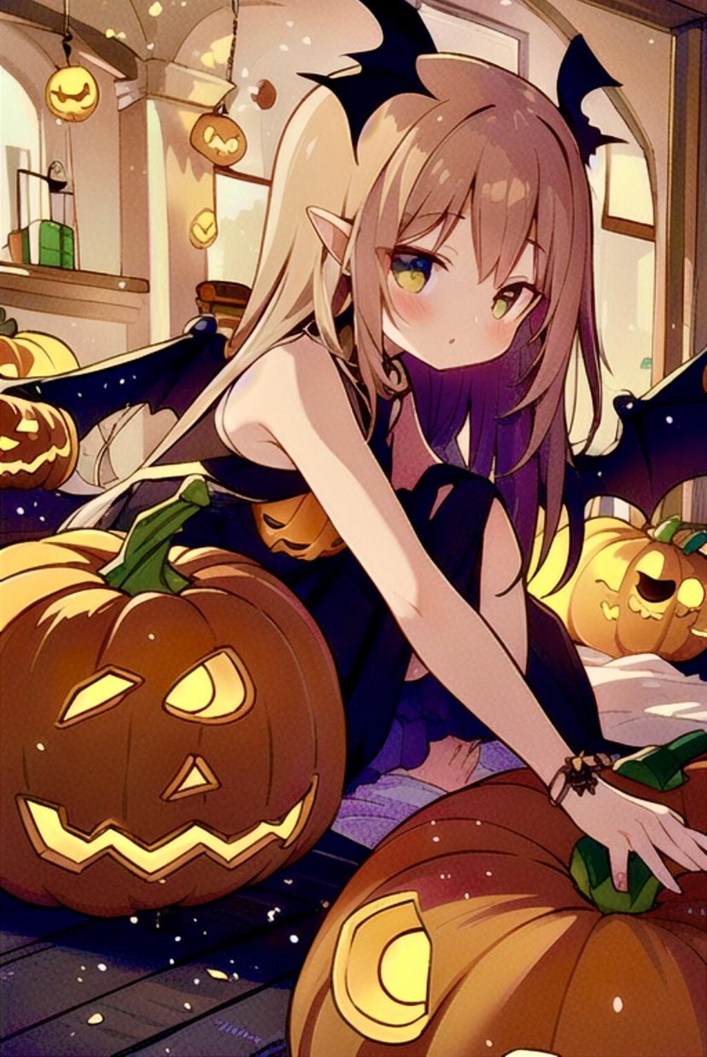 ハロウィン9☆
