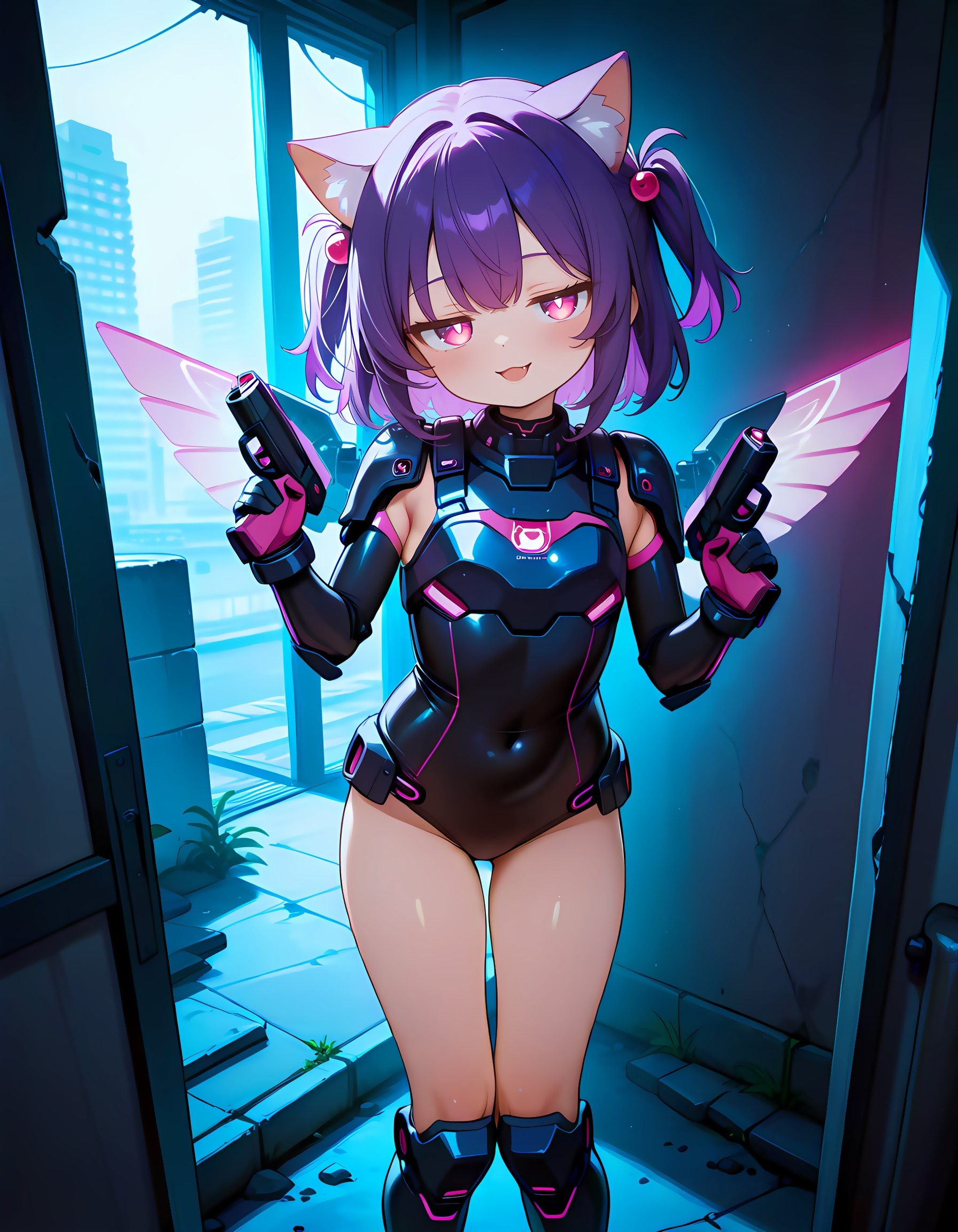けもぱわーどメスガキちゃん