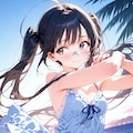 夏に吹く風 3枚目