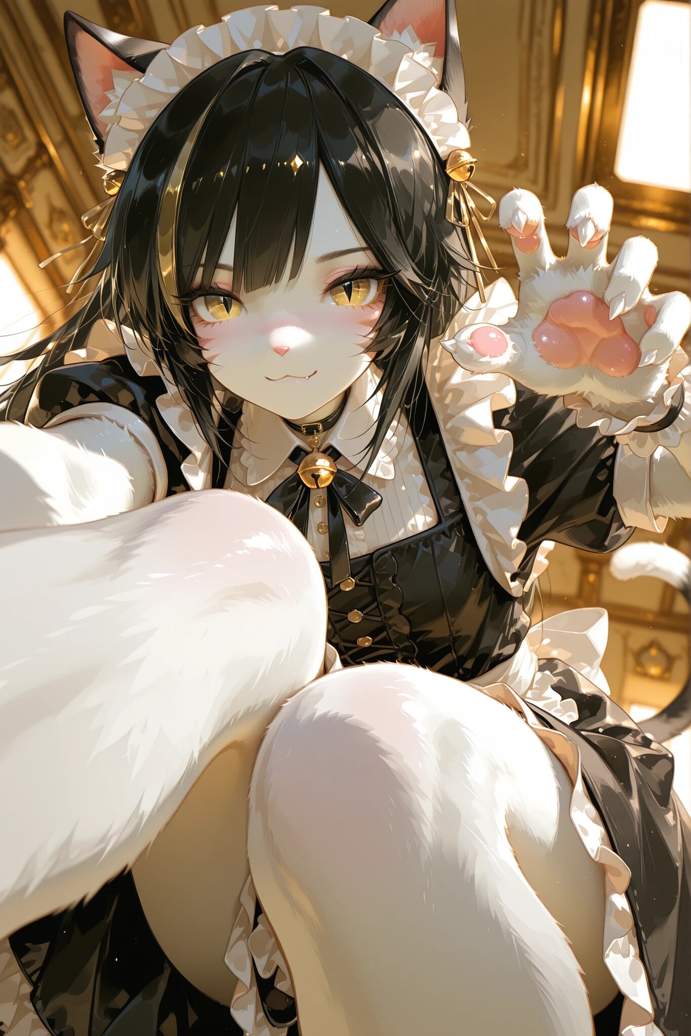 😹 | の人気AIイラスト・グラビア