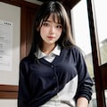 どこ見てるんですか？ 12枚目