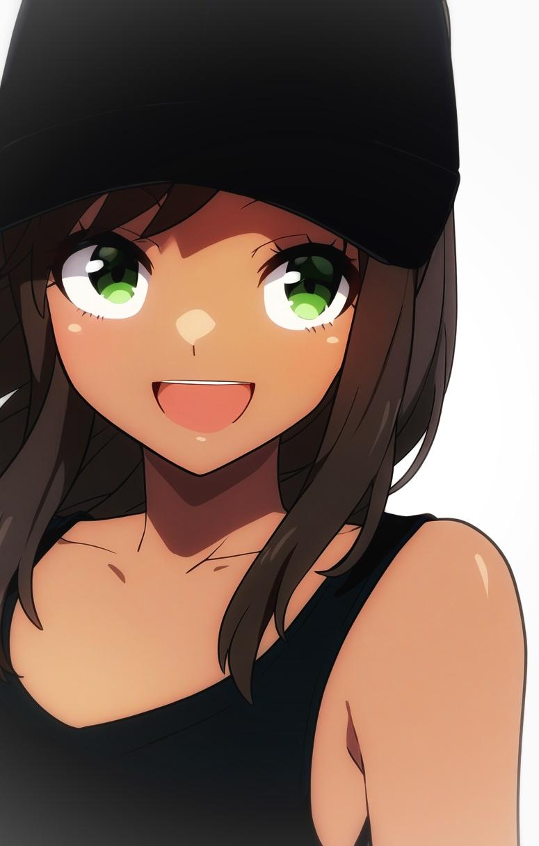 ダンス！　踊り子褐色ミコッテちゃん