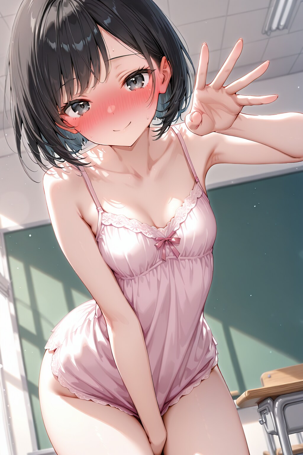 常設QILIN版りえちゃん