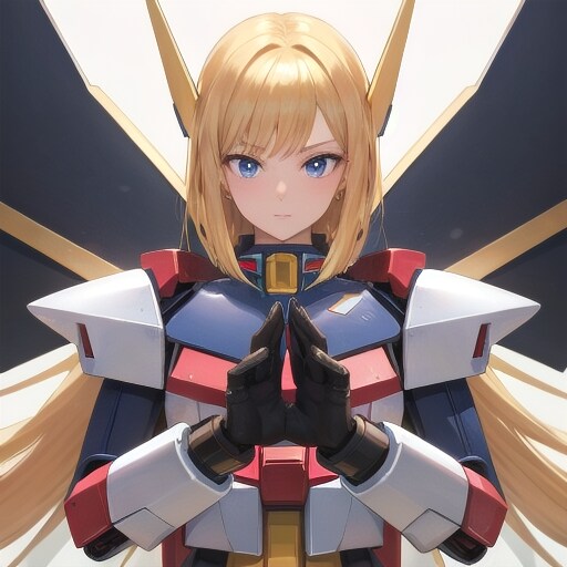 GUNDAM GQuuuuuuX  !? | の人気AIイラスト・グラビア