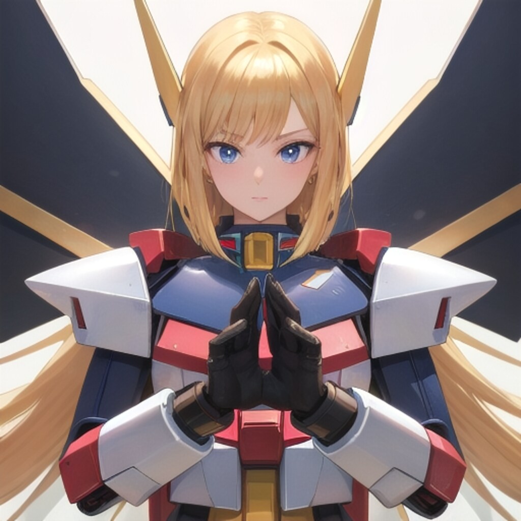 GUNDAM GQuuuuuuX  !?