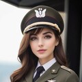 女性将校 5枚目