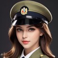 女性将校 6枚目