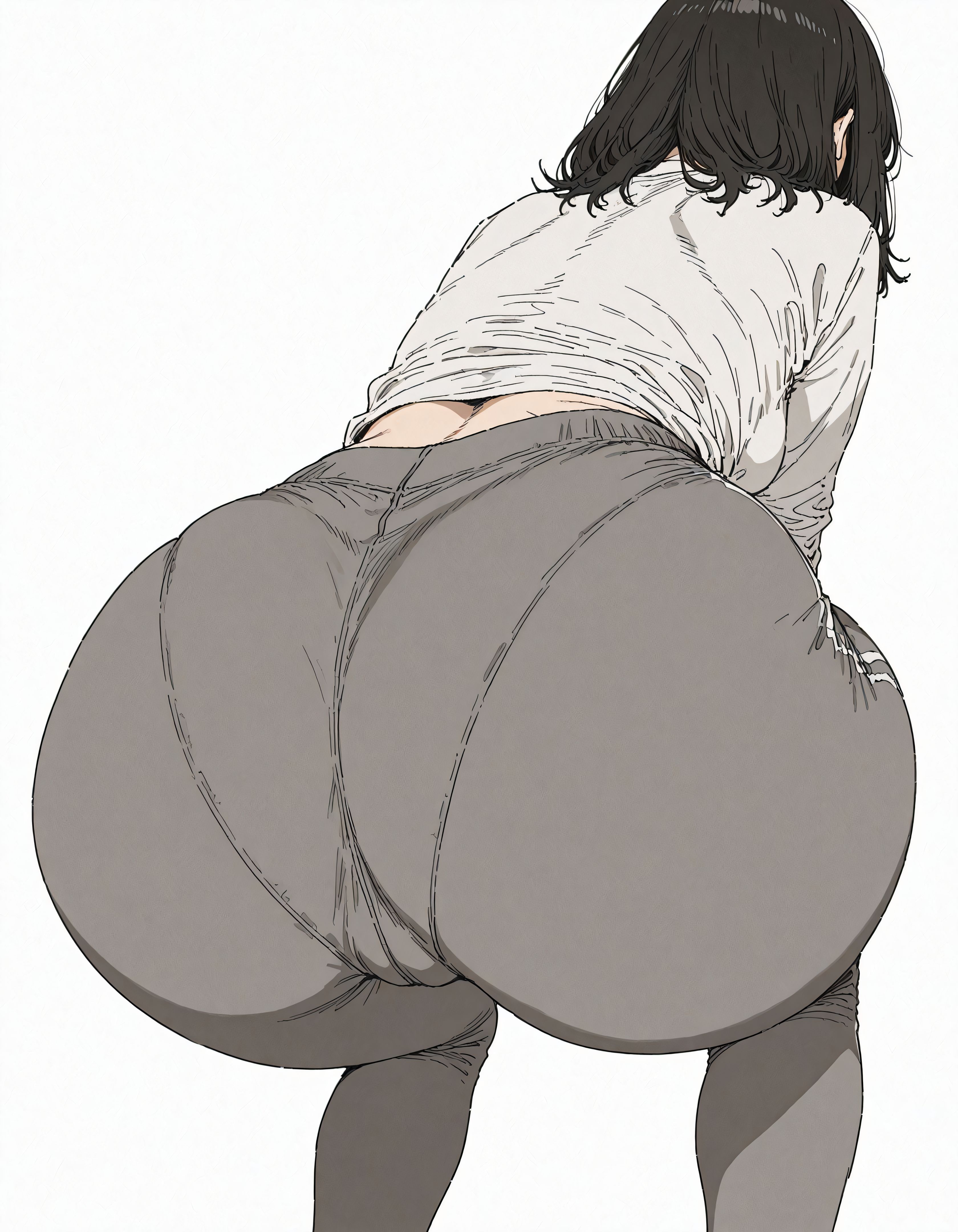 デカケツ詰め合わせ