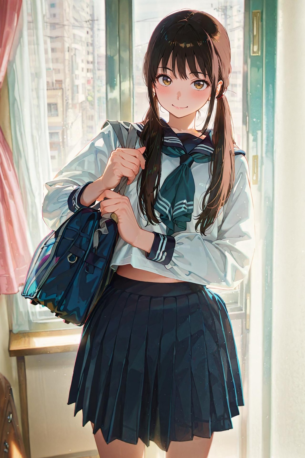 4月28日【火】美少女日めくりカレンダー