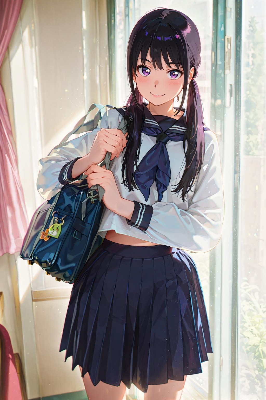 4月28日【火】美少女日めくりカレンダー