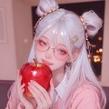 ふわふわるりちゃん日記 #02 8枚目
