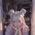 ふわふわるりちゃん日記 #02 10枚目