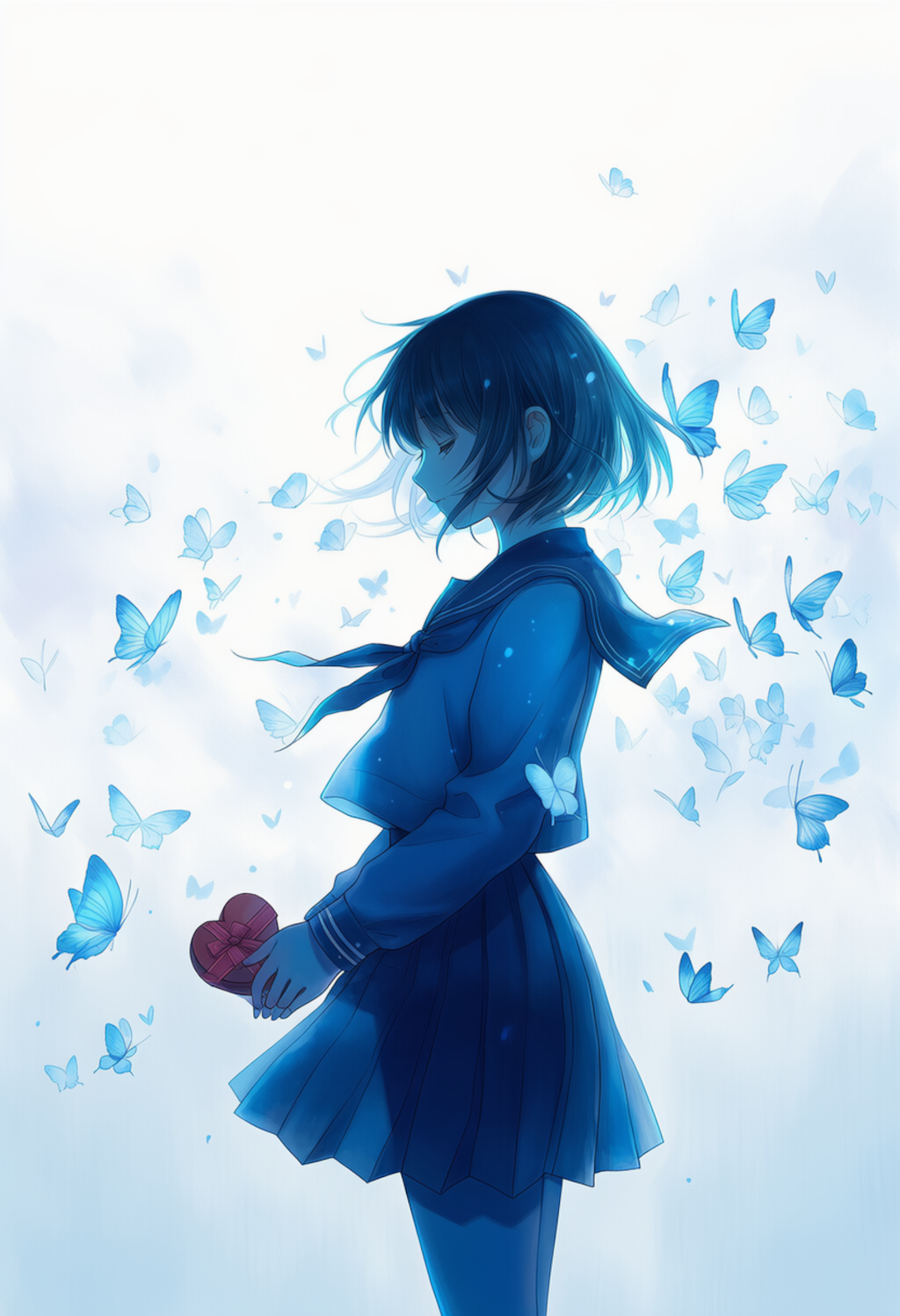 渡せなかった思い